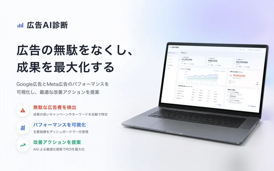 広告AI診断