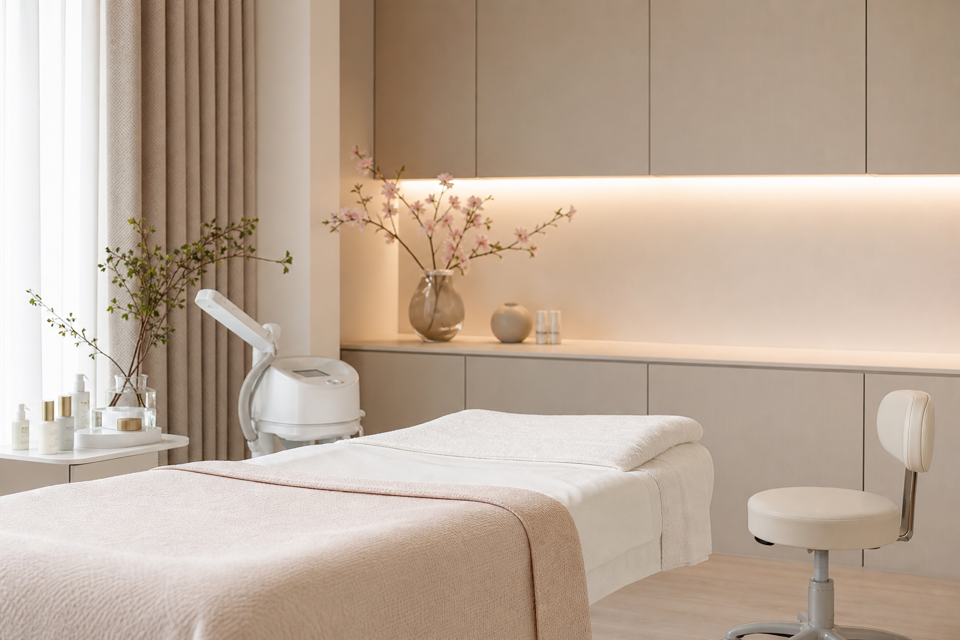 Subcli Clinique — 美容皮膚科向けAI統合パッケージ